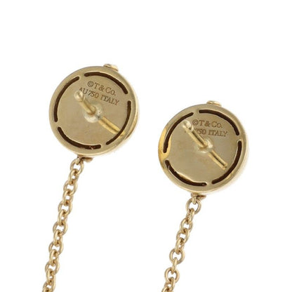 Tiffany & Co Triple Drop 18k Yellow Goldearrings Earring