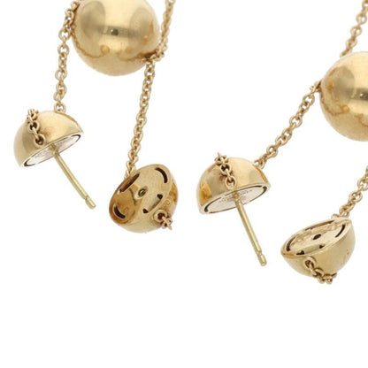 Tiffany & Co Triple Drop 18k Yellow Goldearrings Earring