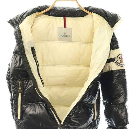 Moncler Eric Down Jacket Zip Up 50 0 Black