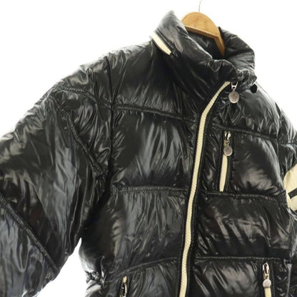 Moncler Eric Down Jacket Zip Up 50 0 Black