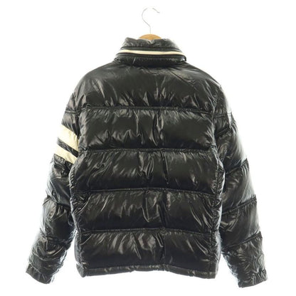 Moncler Eric Down Jacket Zip Up 50 0 Black