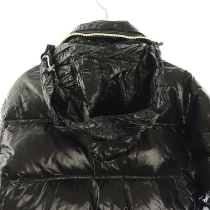 Moncler Eric Down Jacket Zip Up 50 0 Black