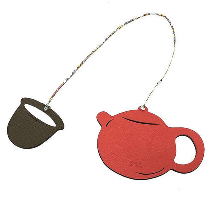 Hermes Petit Ash Pot Cup Bag Charm