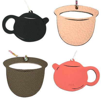 Hermes Petit Ash Pot Cup Bag Charm