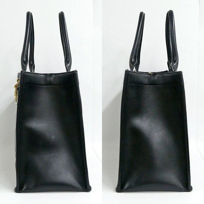 Dior Book Tote Macro Cannage Shoulder Calfskin