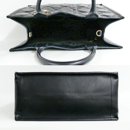 Dior Book Tote Macro Cannage Shoulder Calfskin