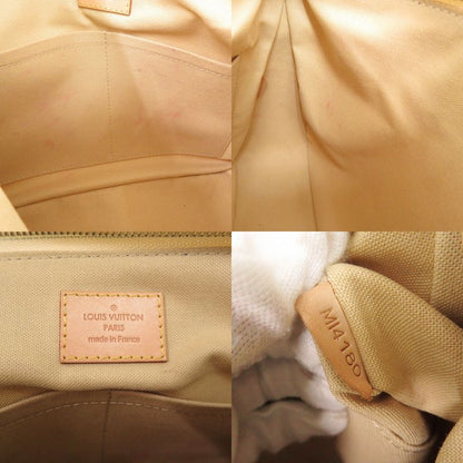 Louis Vuitton Siracusa PM Damier Azur Shoulder Bag