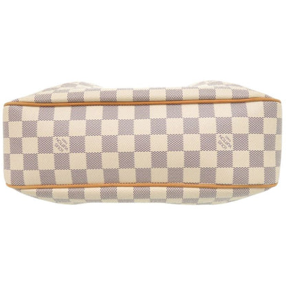 Louis Vuitton Siracusa PM Damier Azur Shoulder Bag