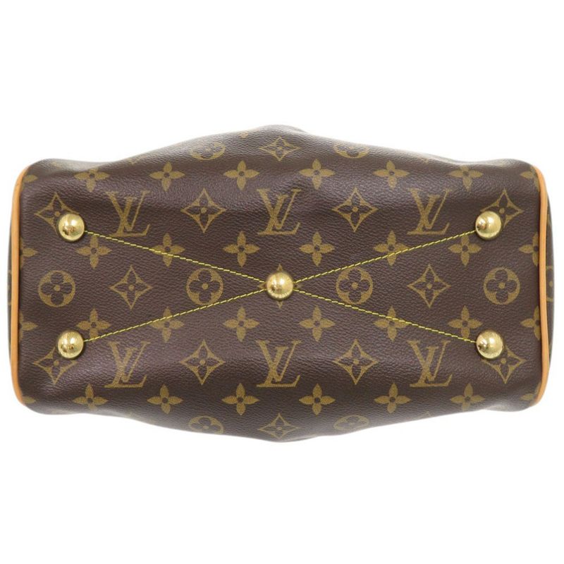 Louis Vuitton Tivoli PM Monogram Handbag
