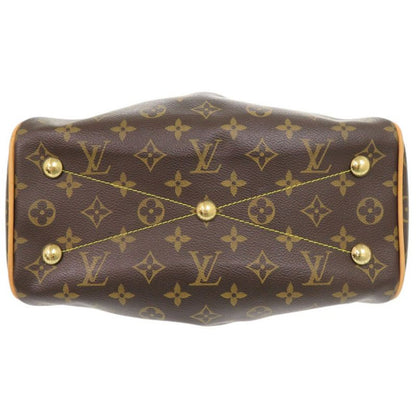 Louis Vuitton Tivoli PM Monogram Handbag