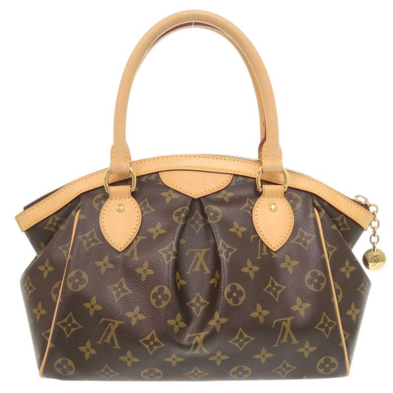 Louis Vuitton Tivoli PM Monogram Handbag