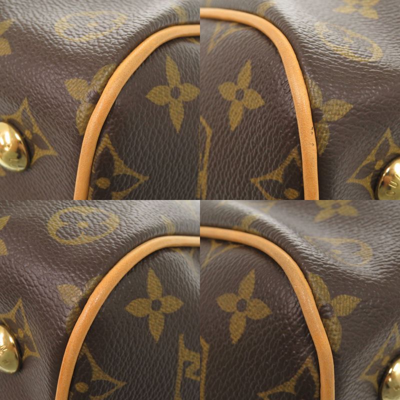 Louis Vuitton Tivoli PM Monogram Handbag