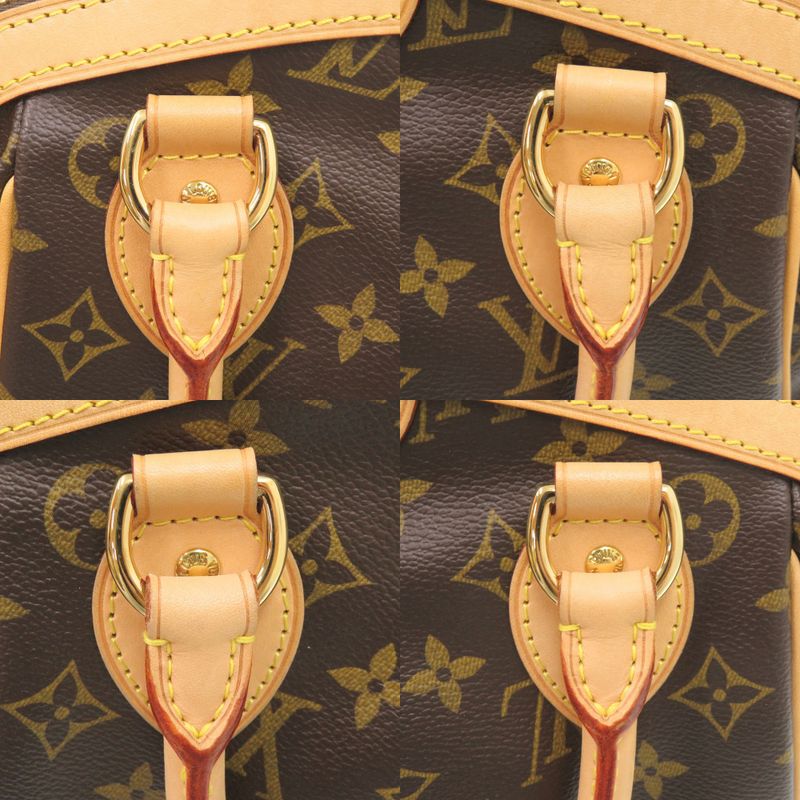 Louis Vuitton Tivoli PM Monogram Handbag