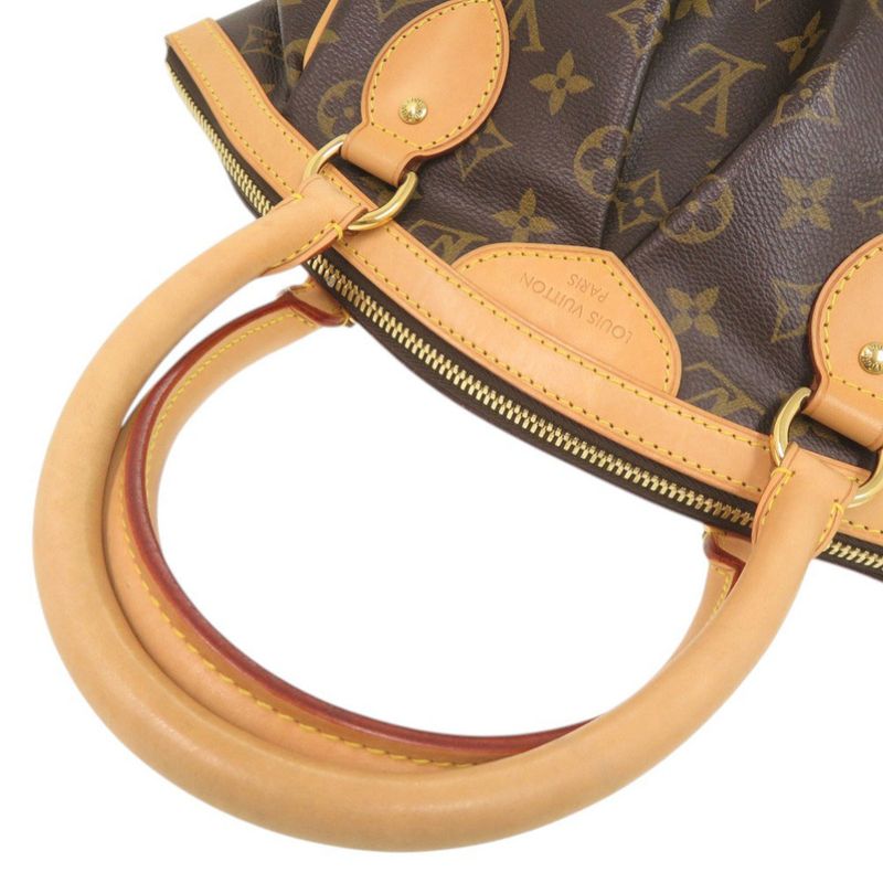 Louis Vuitton Tivoli PM Monogram Handbag