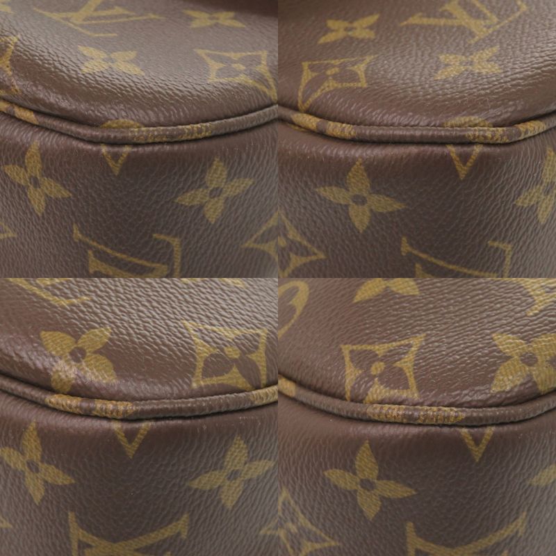 Louis Vuitton Mabillon Monogram Shoulder Bag