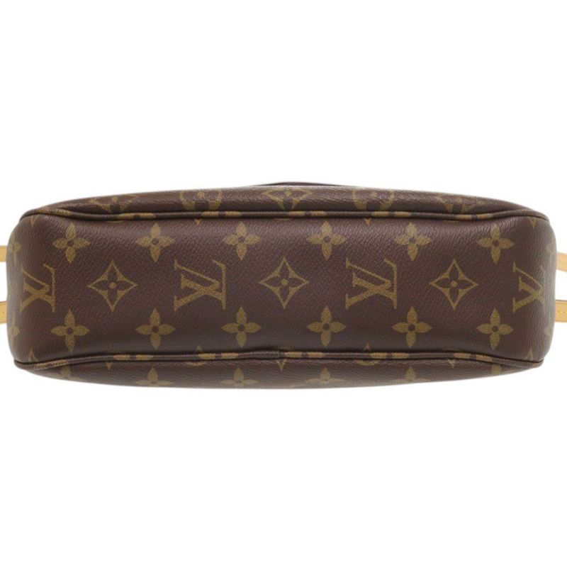 Louis Vuitton Mabillon Monogram Shoulder Bag