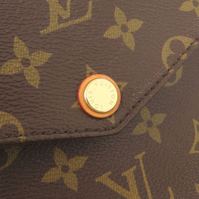 Louis Vuitton Mabillon Monogram Shoulder Bag