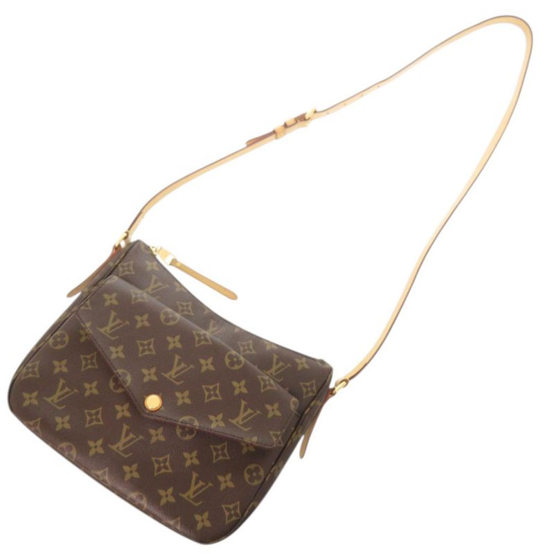 Louis Vuitton Mabillon Monogram Shoulder Bag