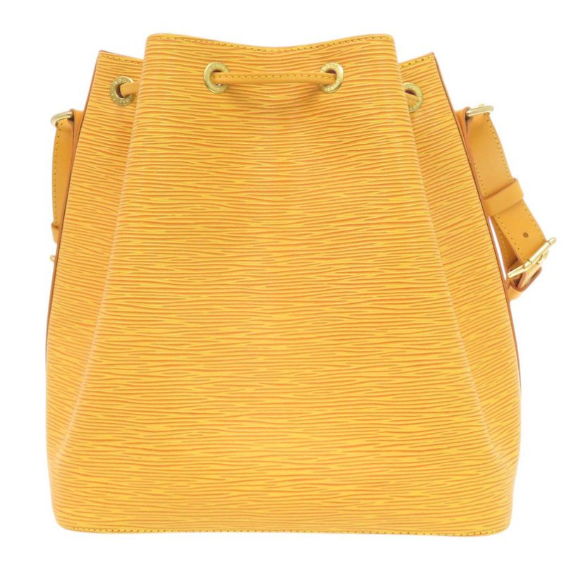 Louis Vuitton Petit Noe Epi Tassiliero Shoulder Bag