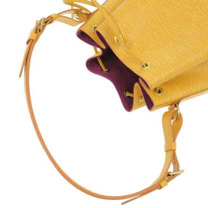 Louis Vuitton Petit Noe Epi Tassiliero Shoulder Bag