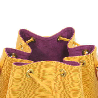 Louis Vuitton Petit Noe Epi Tassiliero Shoulder Bag