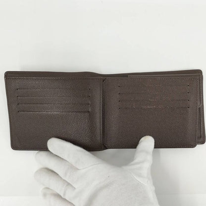 Louis Vuitton Portefeuille Florin Bifold Wallet Damier Ebene