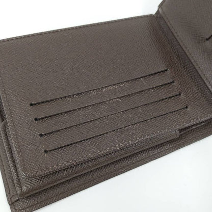Louis Vuitton Portefeuille Florin Bifold Wallet Damier Ebene