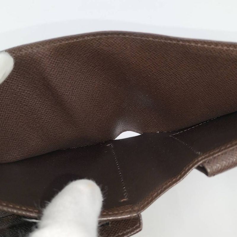 Louis Vuitton Portefeuille Florin Bifold Wallet Damier Ebene