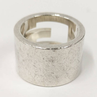 Gucci Ring Silver