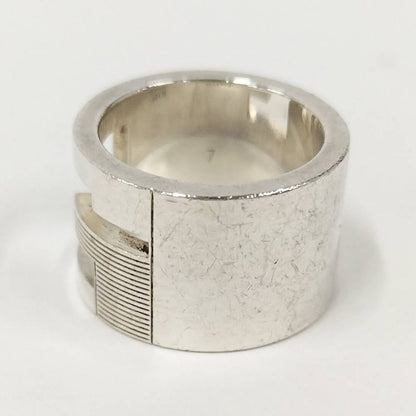 Gucci Ring Silver