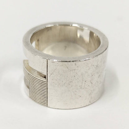 Gucci Ring Silver