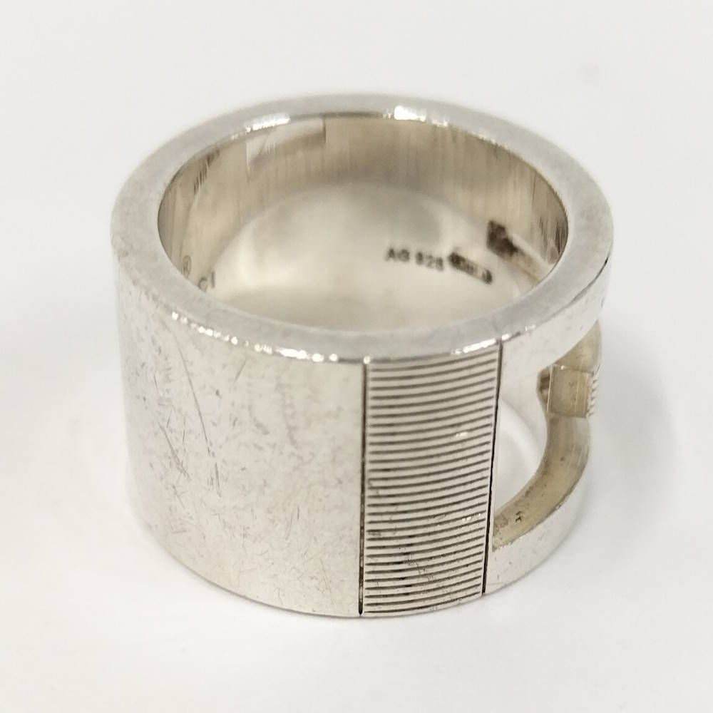 Gucci Ring Silver