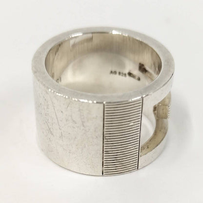 Gucci Ring Silver