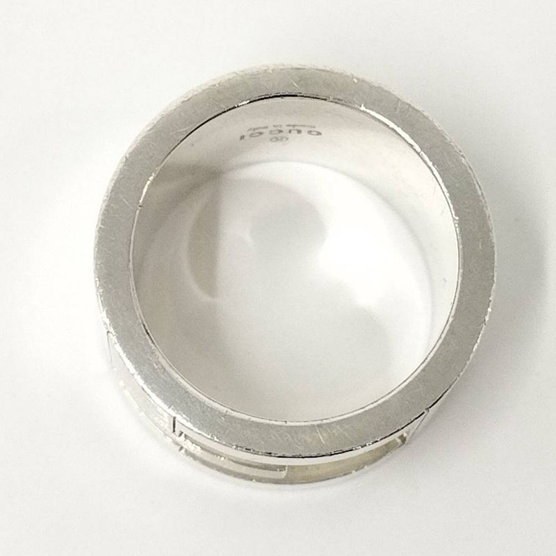 Gucci Ring Silver