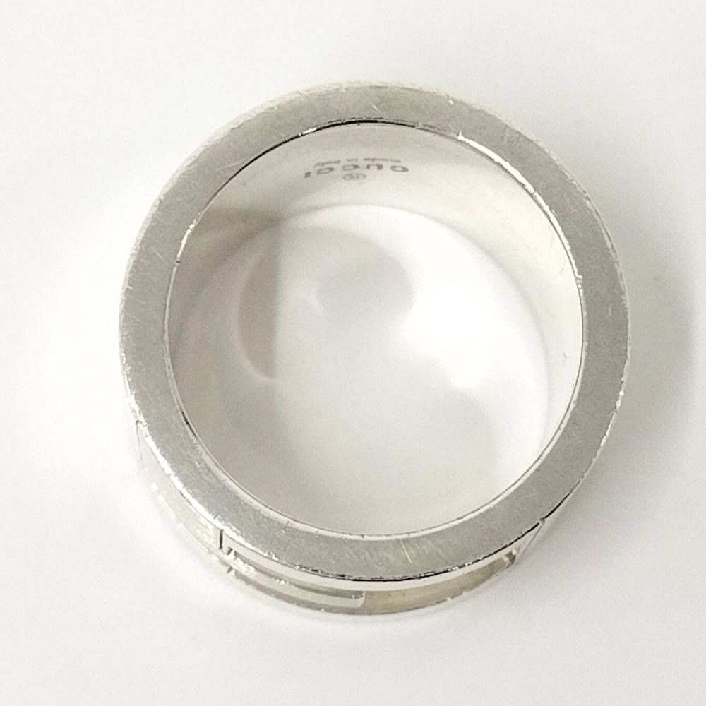 Gucci Ring Silver