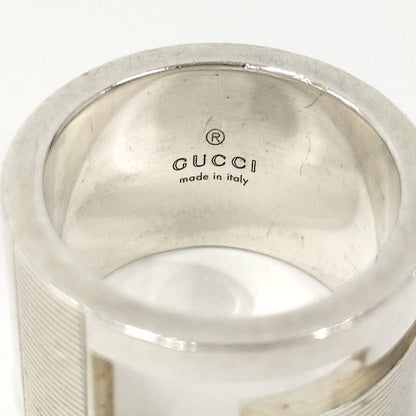 Gucci Ring Silver