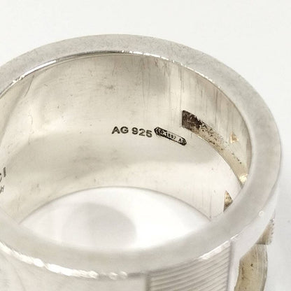Gucci Ring Silver
