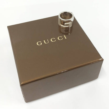 Gucci Ring Silver