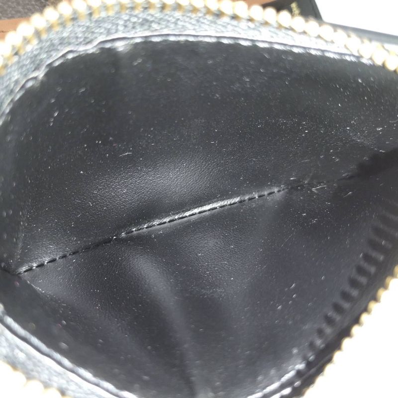Louis Vuitton Portefeuille Dauphine Compact Trifold Wallet Monogram
