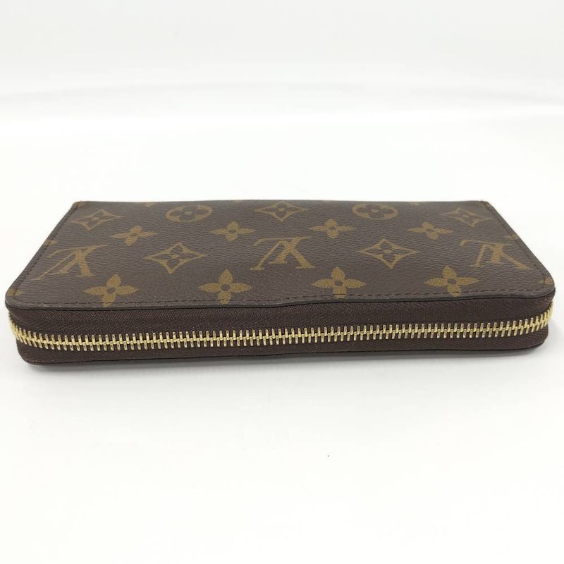 Louis Vuitton Zippy Wallet Monogram
