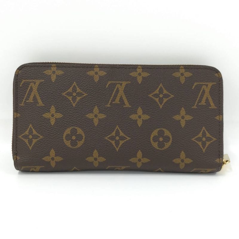 Louis Vuitton Zippy Wallet Monogram