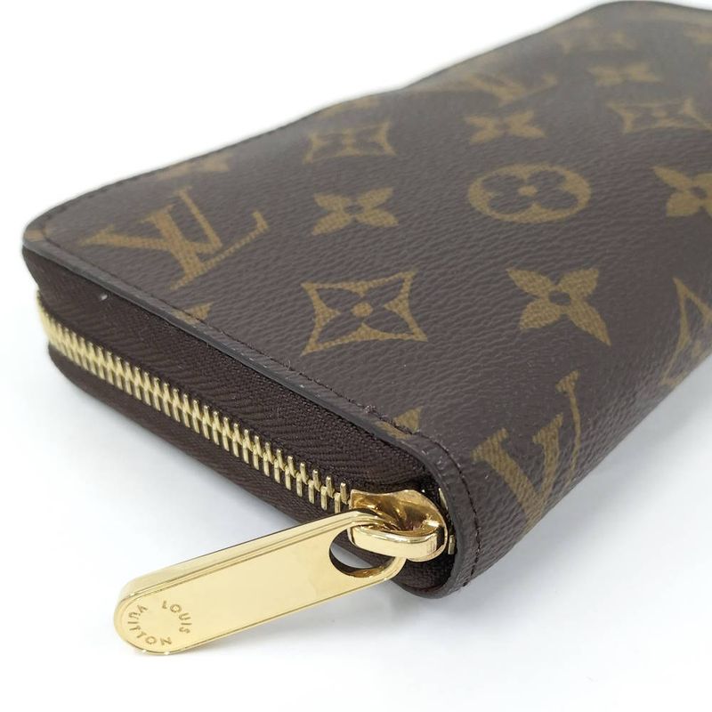 Louis Vuitton Zippy Wallet Monogram