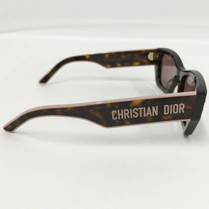 Dior Sunglasses Pacific Self Frame Brown Pink S2u Eyewear