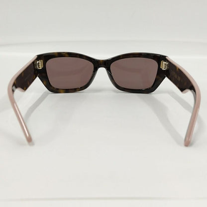 Dior Sunglasses Pacific Self Frame Brown Pink S2u Eyewear