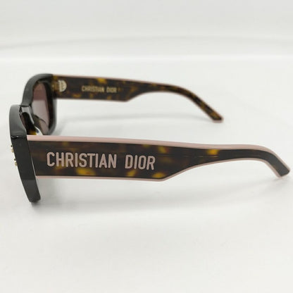 Dior Sunglasses Pacific Self Frame Brown Pink S2u Eyewear