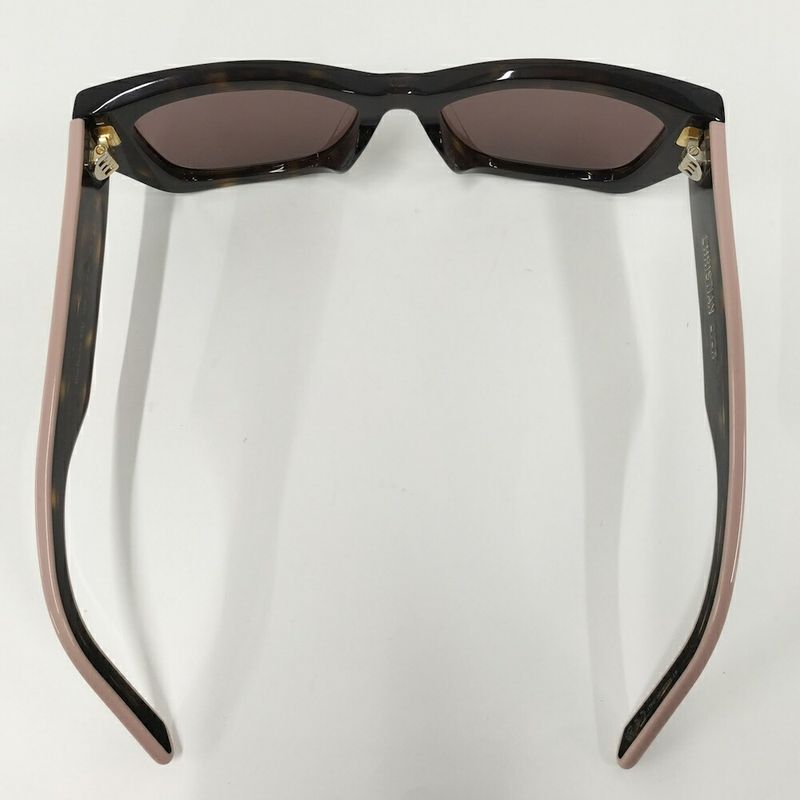 Dior Sunglasses Pacific Self Frame Brown Pink S2u Eyewear