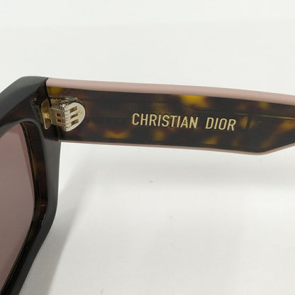 Dior Sunglasses Pacific Self Frame Brown Pink S2u Eyewear