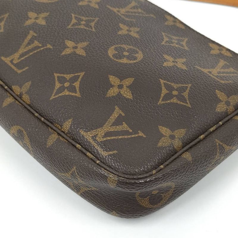 Louis Vuitton Monogram Shoulder Bag