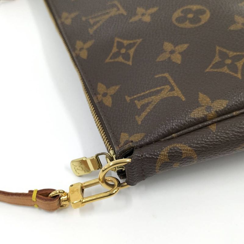 Louis Vuitton Monogram Shoulder Bag