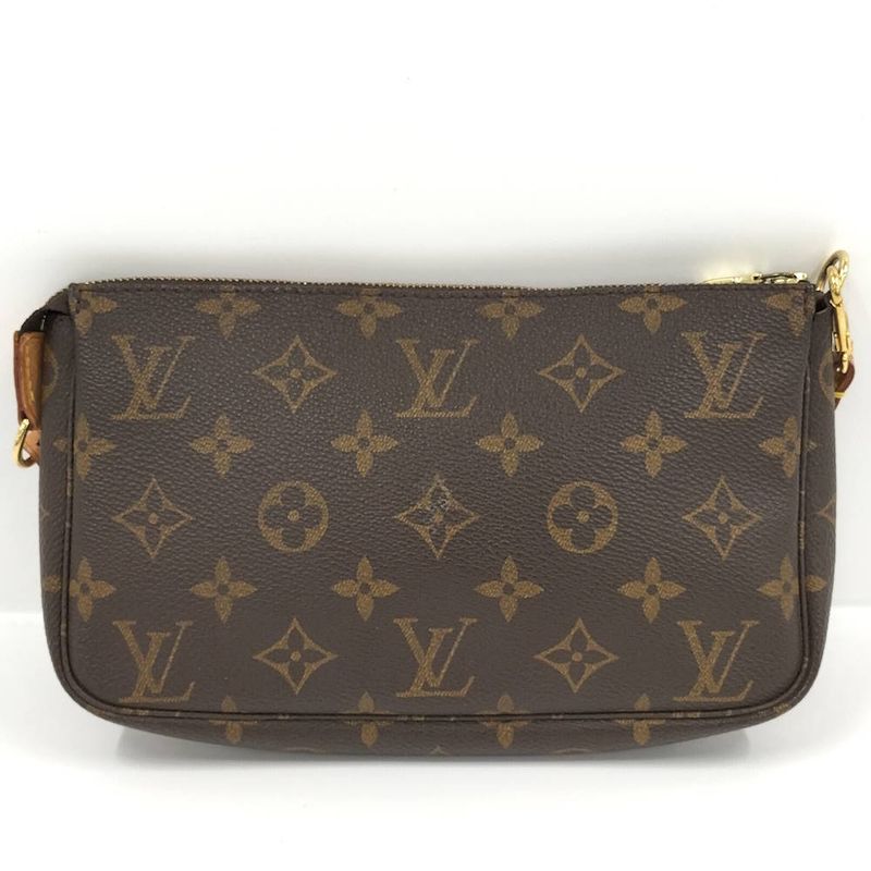 Louis Vuitton Monogram Shoulder Bag